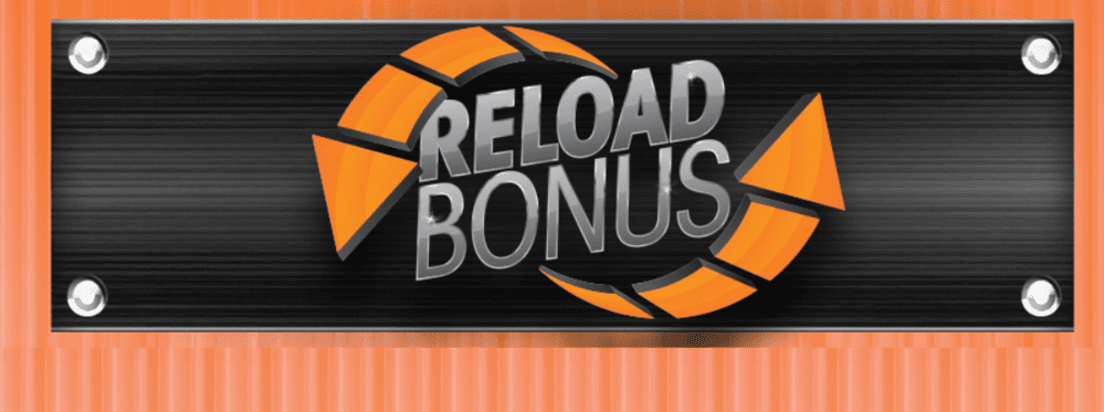 reload bonus