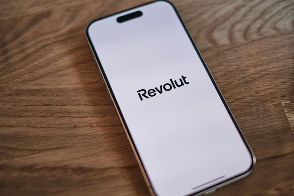 Revolut for betting